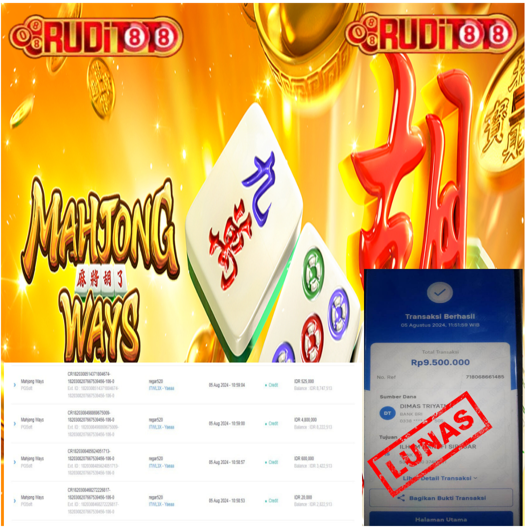 Prediksi Maxwin RudiToto